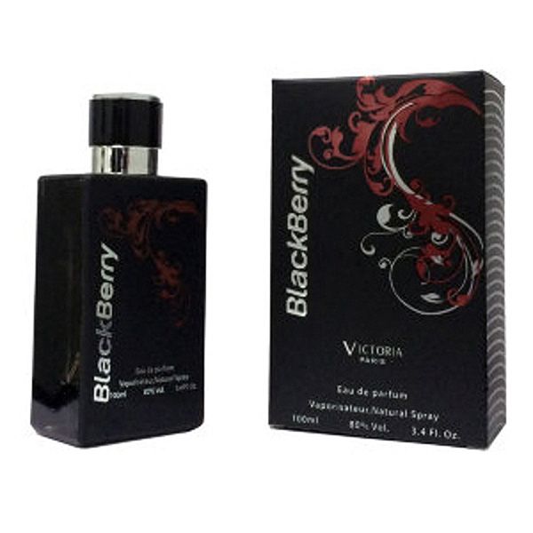 BlackBerry Victoria Paris for women edp 100 ml uae